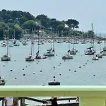 Port De Pornic. Vue Mer. Sea View. 4 Rooms. * Pornic