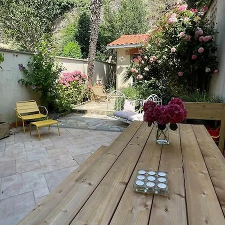 Port De Pornic. Vue Mer. Sea View. 4 Rooms. Villa *