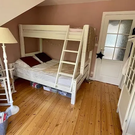 Port De Pornic. Vue Mer. Sea View. 4 Rooms. * Pornic