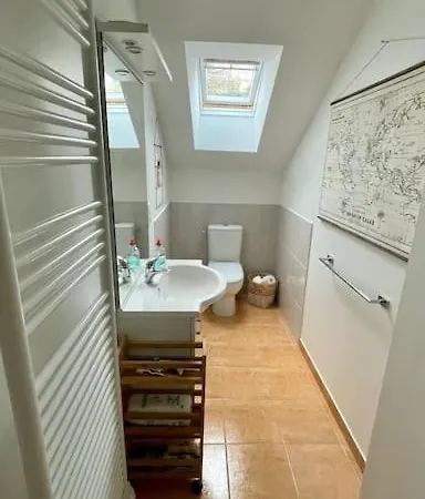 Villa Port De Pornic. Vue Mer. Sea View. 4 Rooms. *