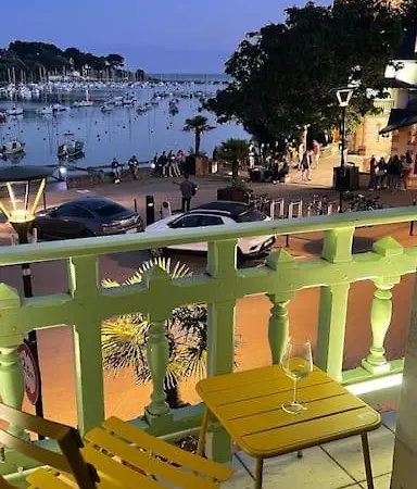 Villa Port De Pornic. Vue Mer. Sea View. 4 Rooms. *