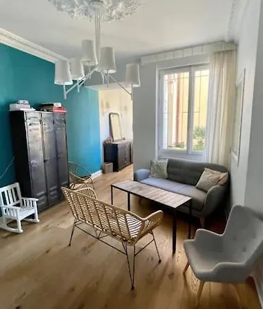 Port De Pornic. Vue Mer. Sea View. 4 Rooms. * Pornic
