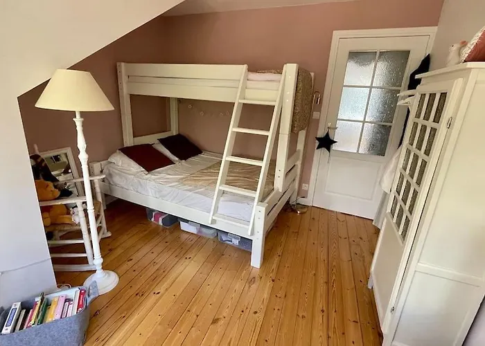 Port De Pornic. Vue Mer. Sea View. 4 Rooms. * Pornic