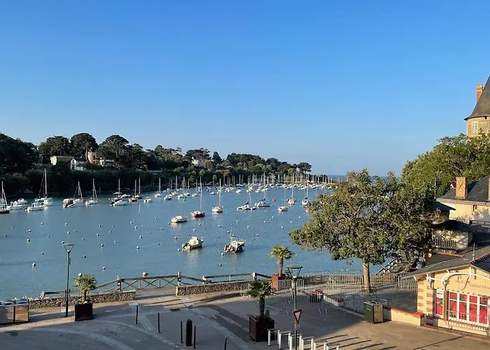 Port De Pornic. Vue Mer. Sea View. 4 Rooms. Pornic