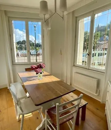 Port De Pornic. Vue Mer. Sea View. 4 Rooms. *