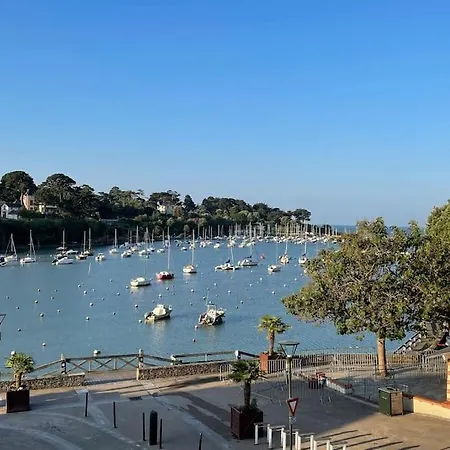 Port De Pornic. Vue Mer. Sea View. 4 Rooms. 波尔尼克