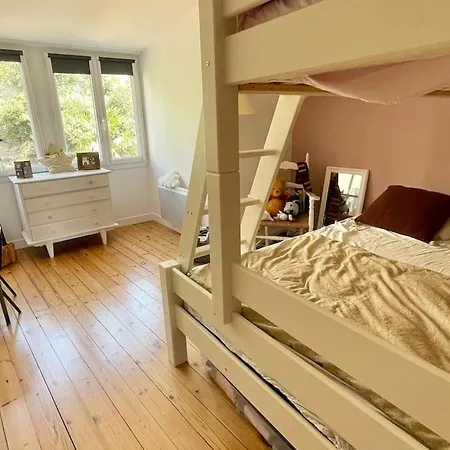 Villa Port De Pornic. Vue Mer. Sea View. 4 Rooms. *