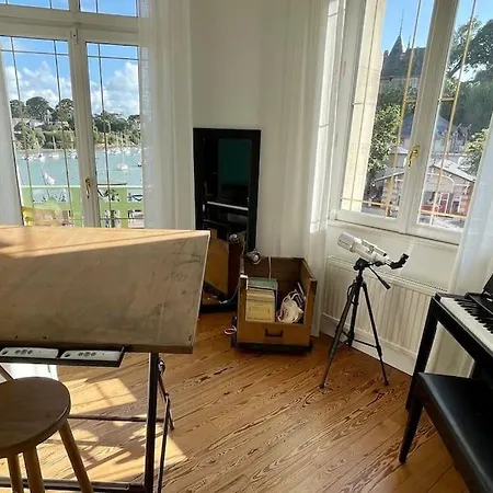 别墅 Port De Pornic. Vue Mer. Sea View. 4 Rooms.