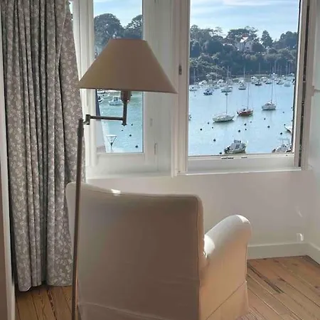 Villa Port De Pornic. Vue Mer. Sea View. 4 Rooms. *