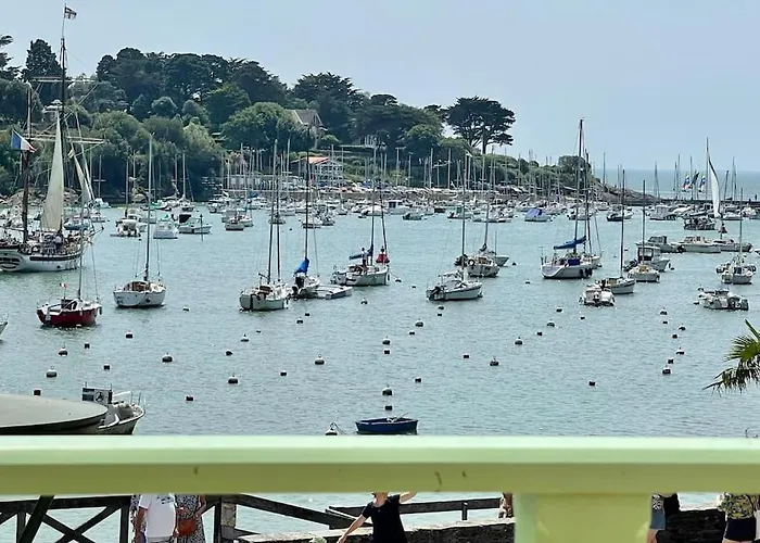 Port De Pornic. Vue Mer. Sea View. 4 Rooms. * Pornic