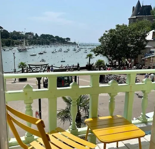 Port De Pornic. Vue Mer. Sea View. 4 Rooms. *