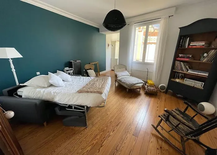 Port De Pornic. Vue Mer. Sea View. 4 Rooms. Pornic