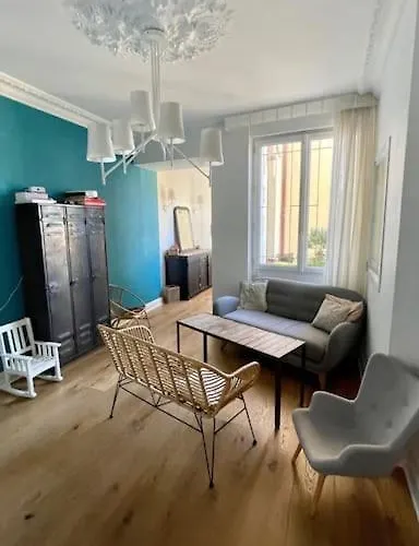 Port De Pornic. Vue Mer. Sea View. 4 Rooms. * Pornic